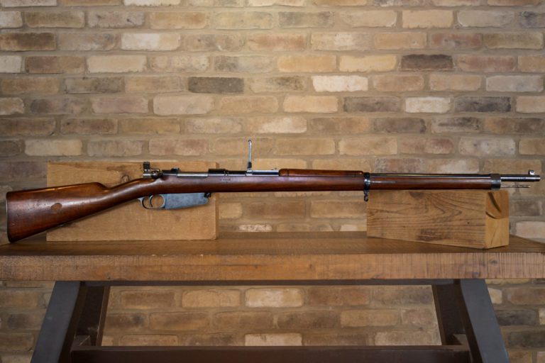 Unknown Gun #1 (1 of 5)