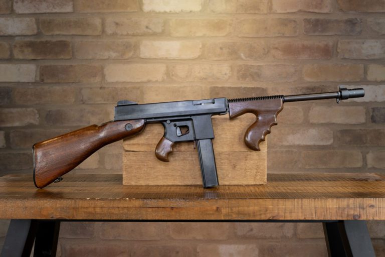 Unknown Gun #2 (1 of 2)
